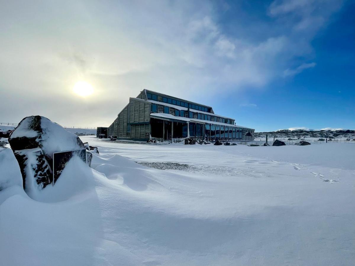 Thousand Lakes Lodge Liawenee Kültér fotó